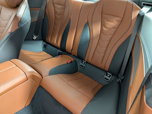 2026 BMW 850i M850i xDrive