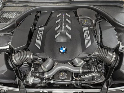 2026 BMW 850i M850i xDrive