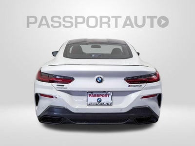 2026 BMW 850i M850i xDrive
