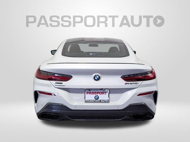 2026 BMW 850i M850i xDrive