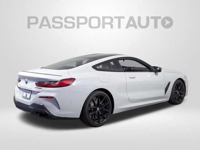 2026 BMW 850i M850i xDrive