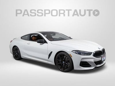 2026 BMW 850i M850i xDrive