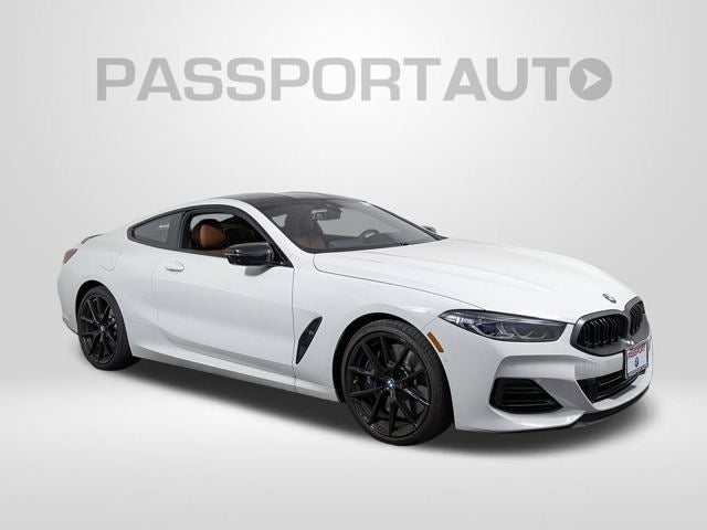 2026 BMW 850i M850i xDrive