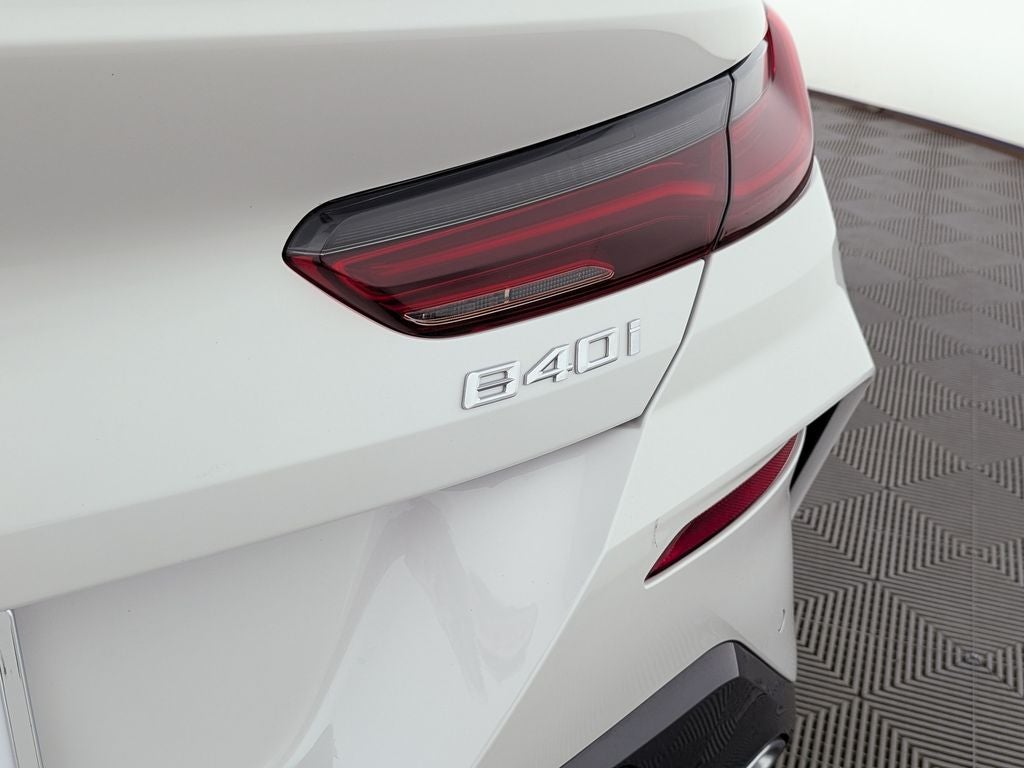 2024 BMW 840i xDrive 840i