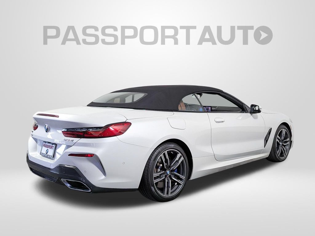2024 BMW 840i xDrive 840i