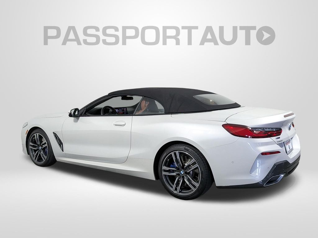 2024 BMW 840i xDrive 840i