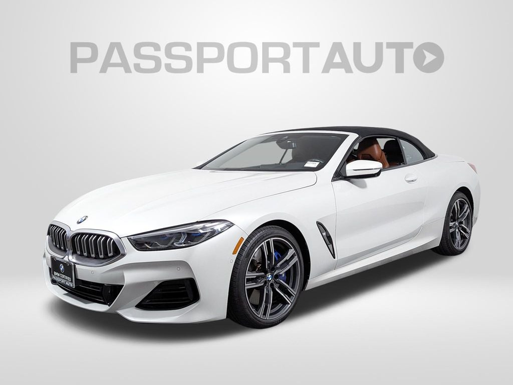 2024 BMW 840i xDrive 840i