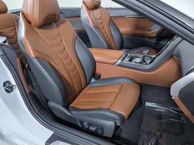 2024 BMW 840i xDrive 840i