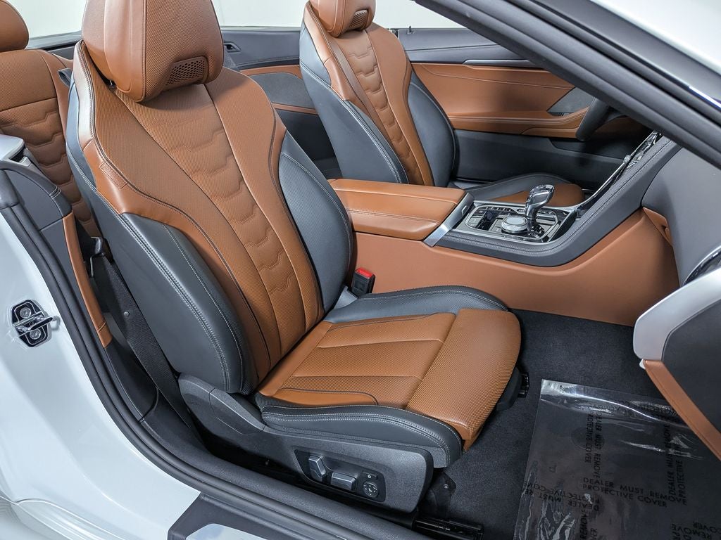 2024 BMW 840i xDrive 840i