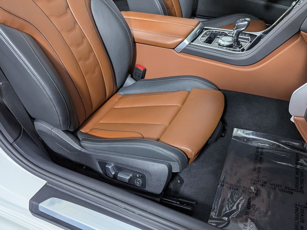 2024 BMW 840i xDrive 840i