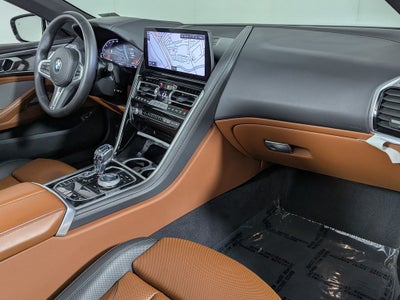 2024 BMW 840i xDrive 840i