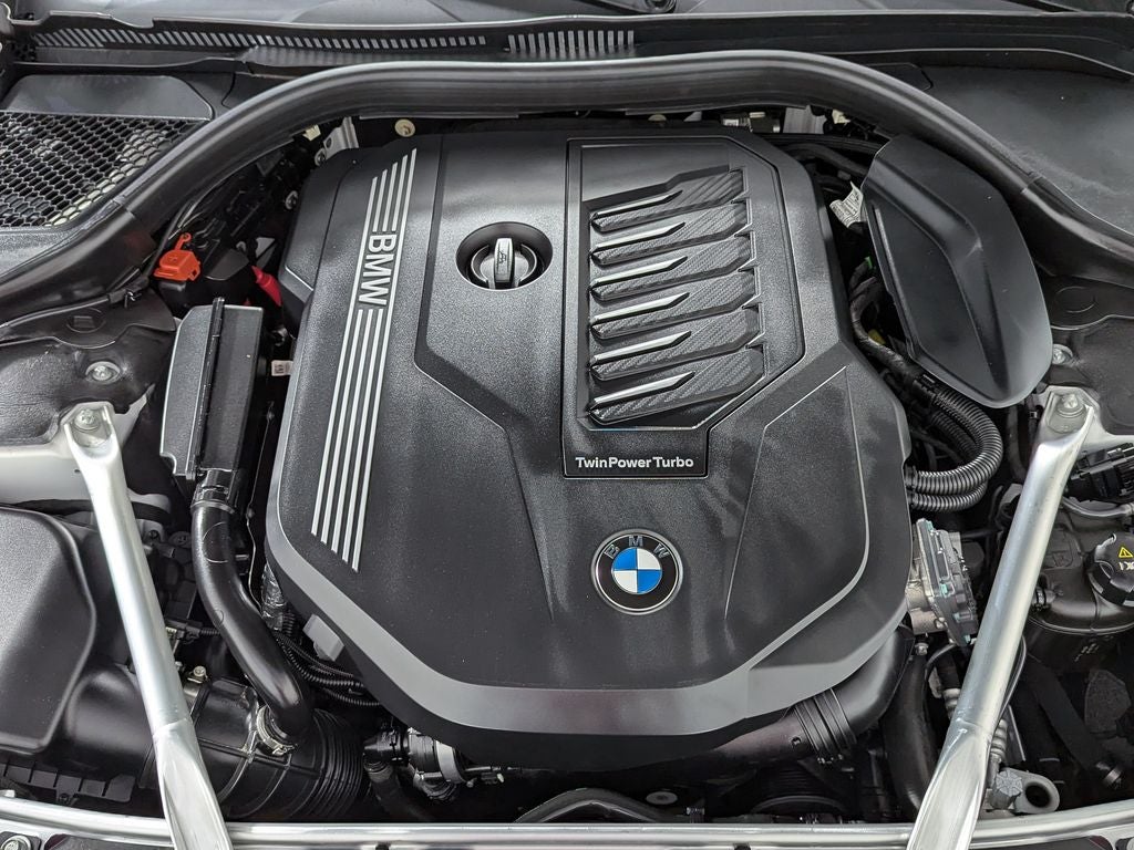 2024 BMW 840i xDrive 840i
