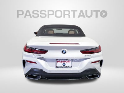 2024 BMW 840i xDrive 840i