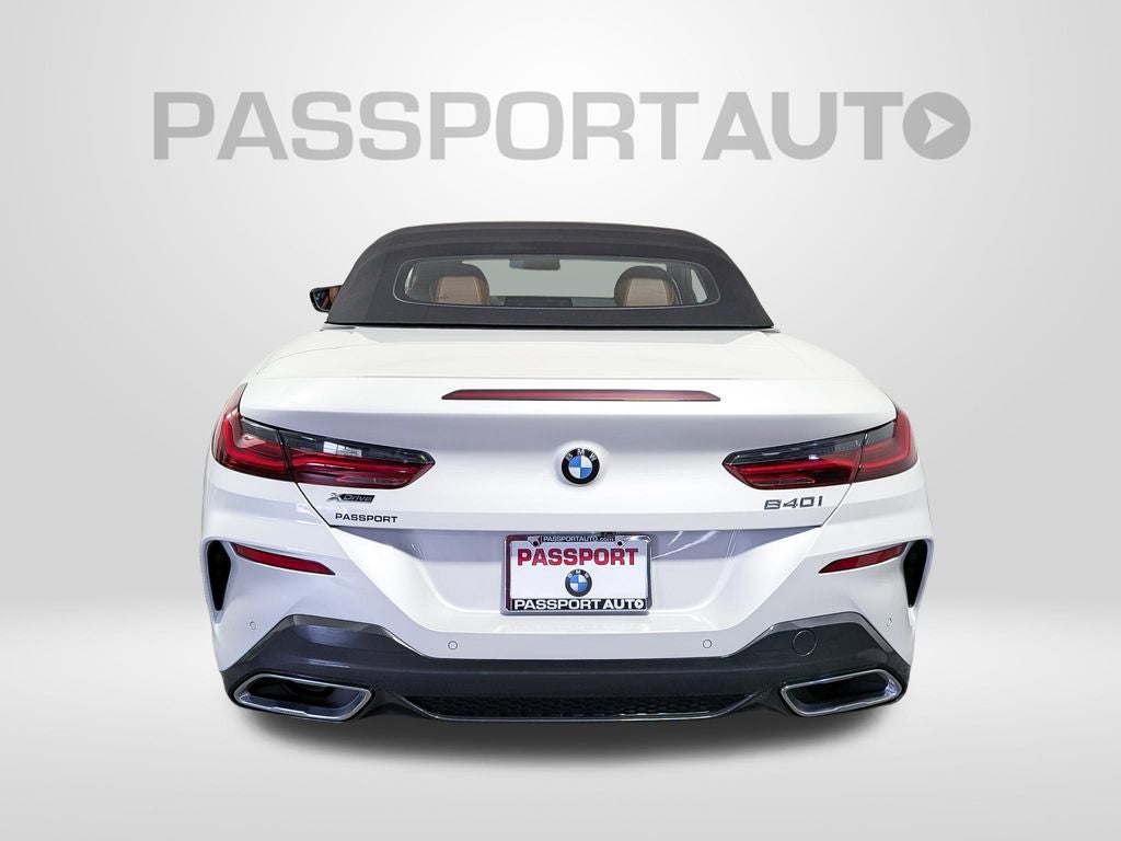 2024 BMW 840i xDrive 840i