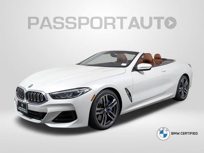 2024 BMW 840i xDrive 840i