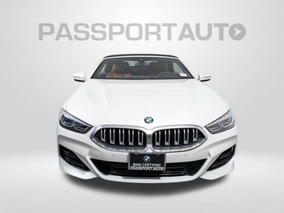 2024 BMW 840i xDrive 840i