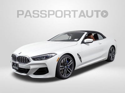 2024 BMW 840i xDrive 840i