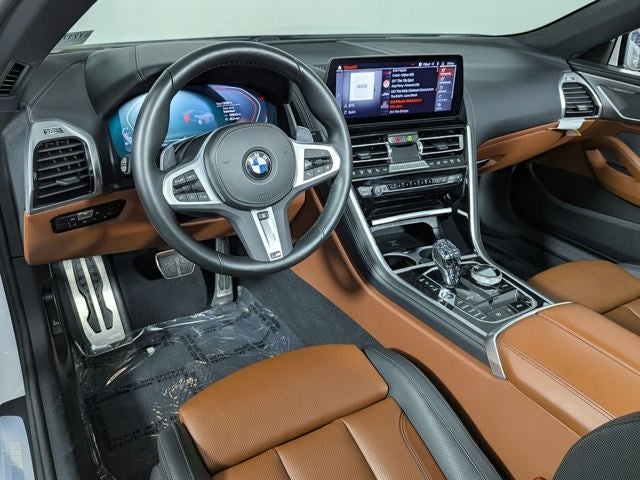 2024 BMW 840i xDrive 840i
