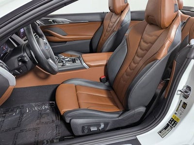 2024 BMW 840i xDrive 840i