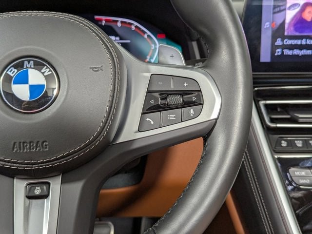 2024 BMW 840i xDrive 840i