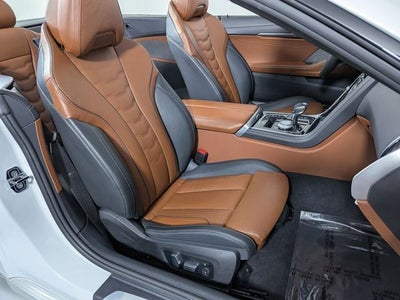 2024 BMW 840i xDrive 840i