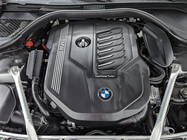 2024 BMW 840i xDrive 840i