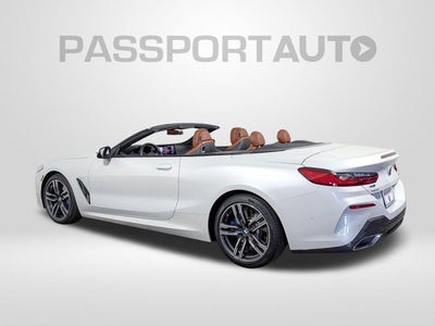2024 BMW 840i xDrive 840i