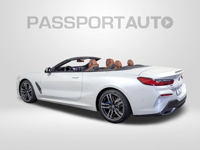 2024 BMW 840i xDrive 840i