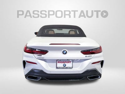 2024 BMW 840i xDrive 840i