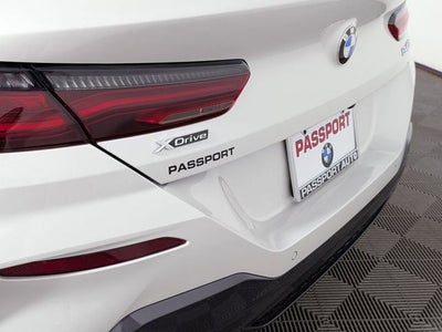 2024 BMW 840i xDrive 840i