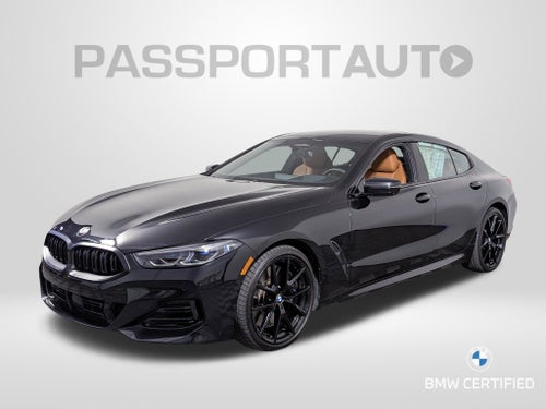 2024 BMW 8 Series 840i xDrive Gran Coupe
