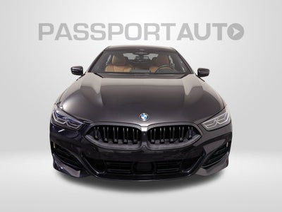2024 BMW 8 Series 840i xDrive Gran Coupe