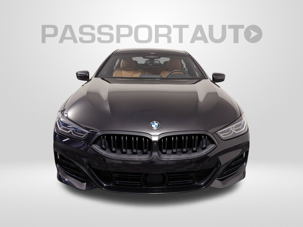 2024 BMW 8 Series 840i xDrive Gran Coupe