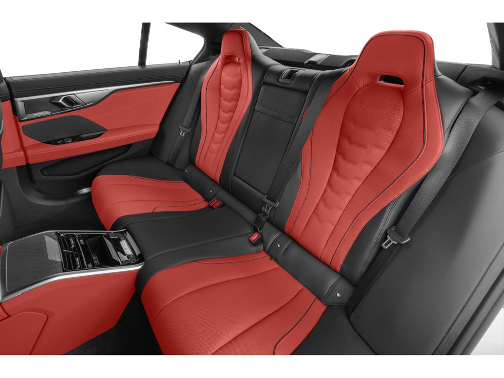 2024 BMW 8 Series 840i xDrive Gran Coupe