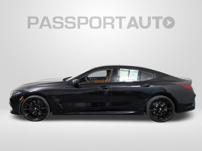 2024 BMW 8 Series 840i xDrive Gran Coupe