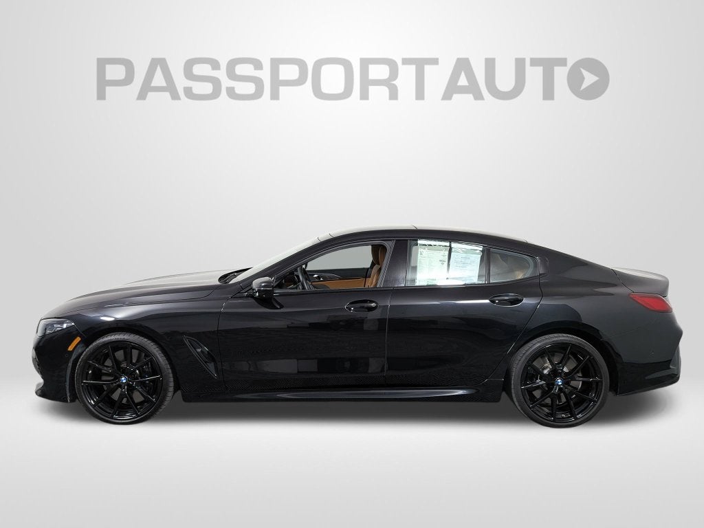 2024 BMW 8 Series 840i xDrive Gran Coupe