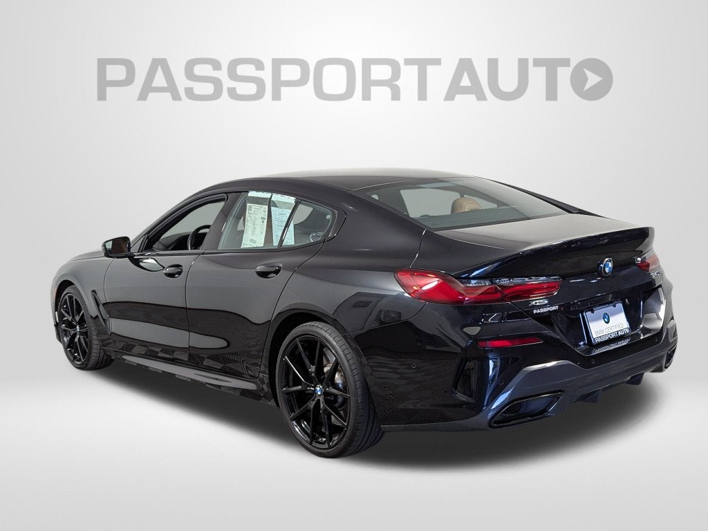 2024 BMW 8 Series 840i xDrive Gran Coupe