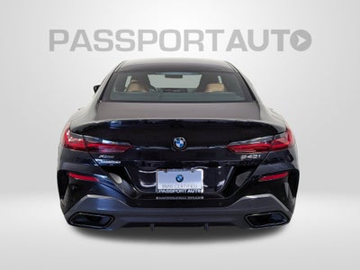 2024 BMW 8 Series 840i xDrive Gran Coupe