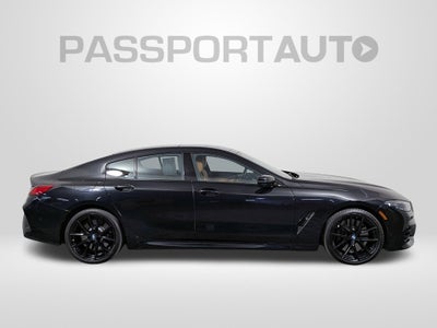 2024 BMW 8 Series 840i xDrive Gran Coupe