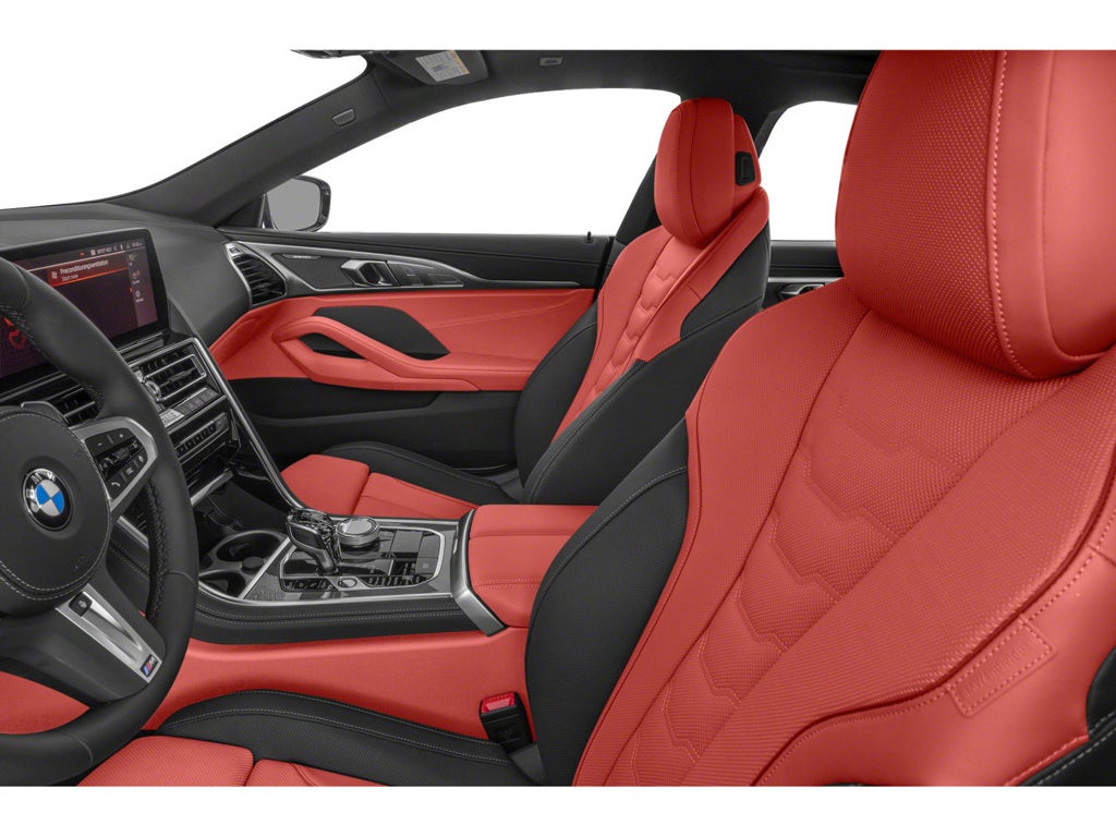 2024 BMW 8 Series 840i xDrive Gran Coupe