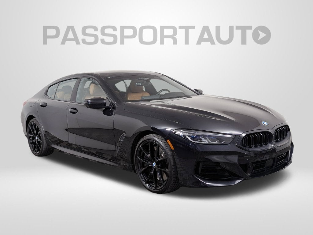 2024 BMW 8 Series 840i xDrive Gran Coupe