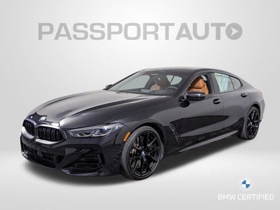 2024 BMW 840i xDrive 840i xDrive Gran Coupe