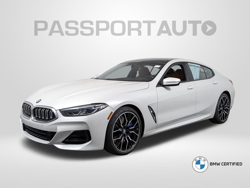 2023 BMW 840i 840