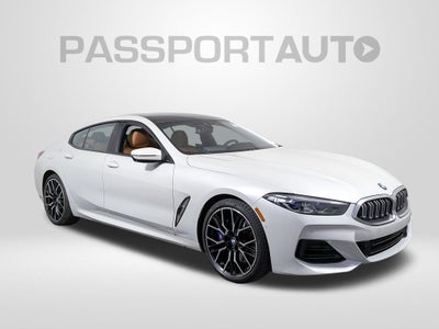 2023 BMW 840i 840