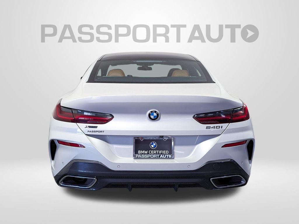 2023 BMW 840i 840