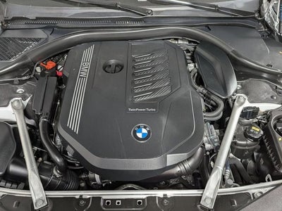 2023 BMW 840i 840