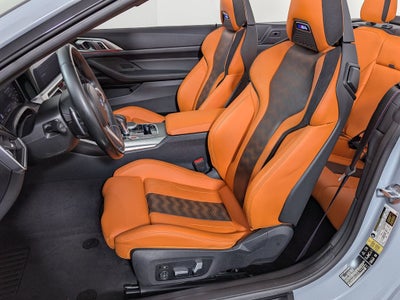 2023 BMW M4 Competition