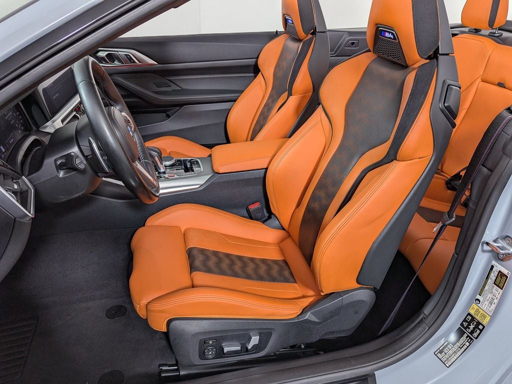2023 BMW M4 Competition