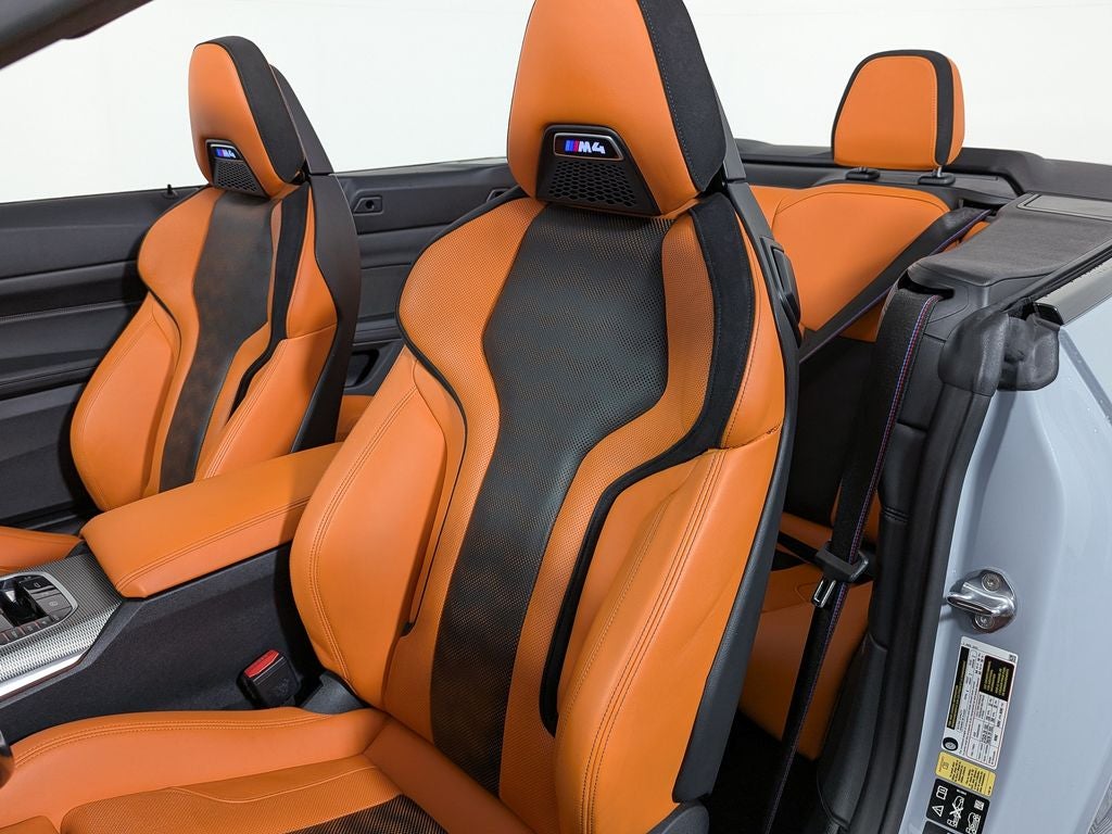 2023 BMW M4 Competition