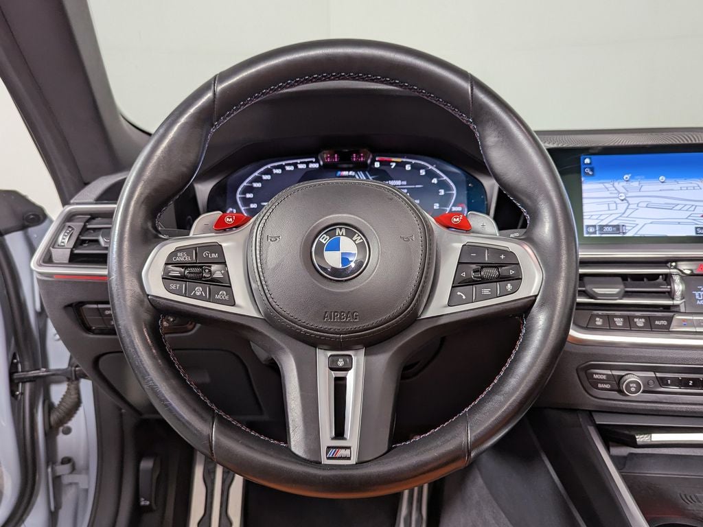 2023 BMW M4 Competition